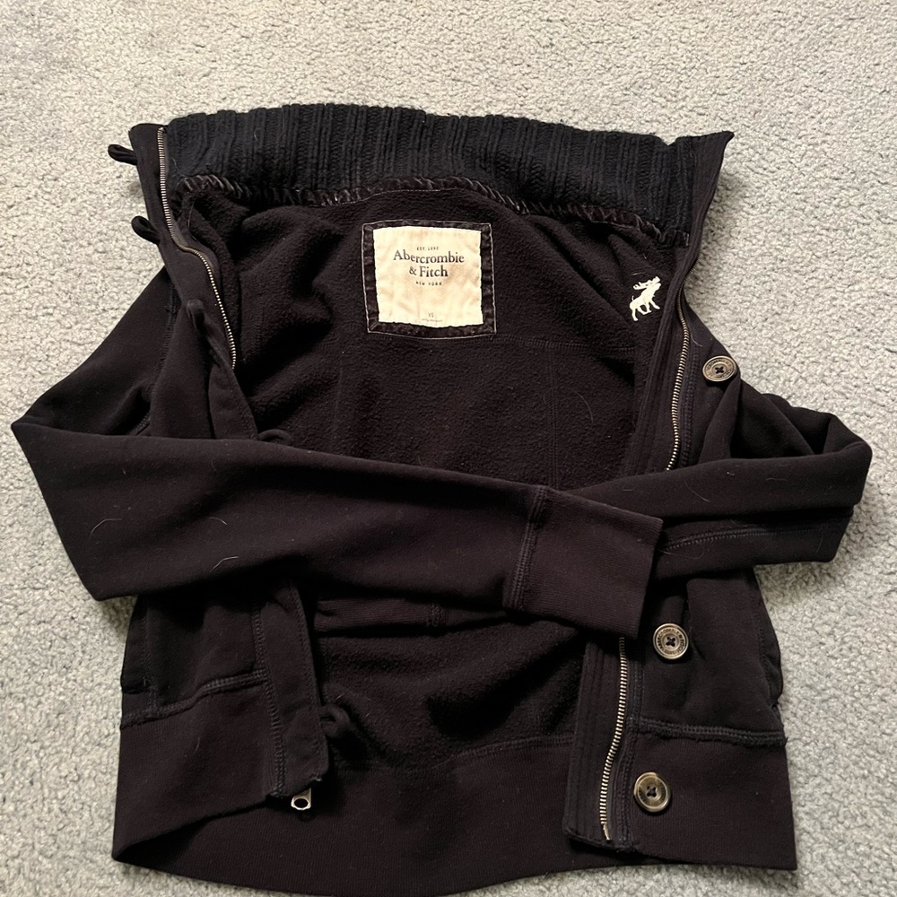 Abercrombie and fitch sweater EUC